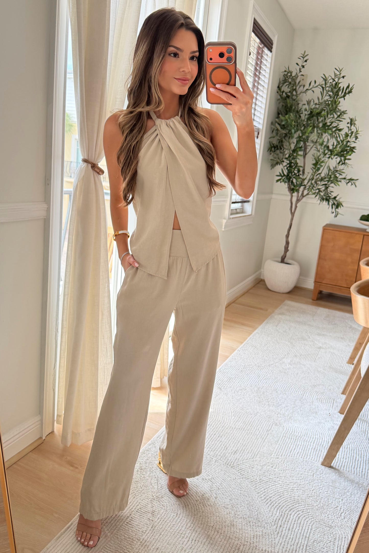Kristen Pant set