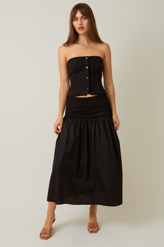 Nova Skirt set