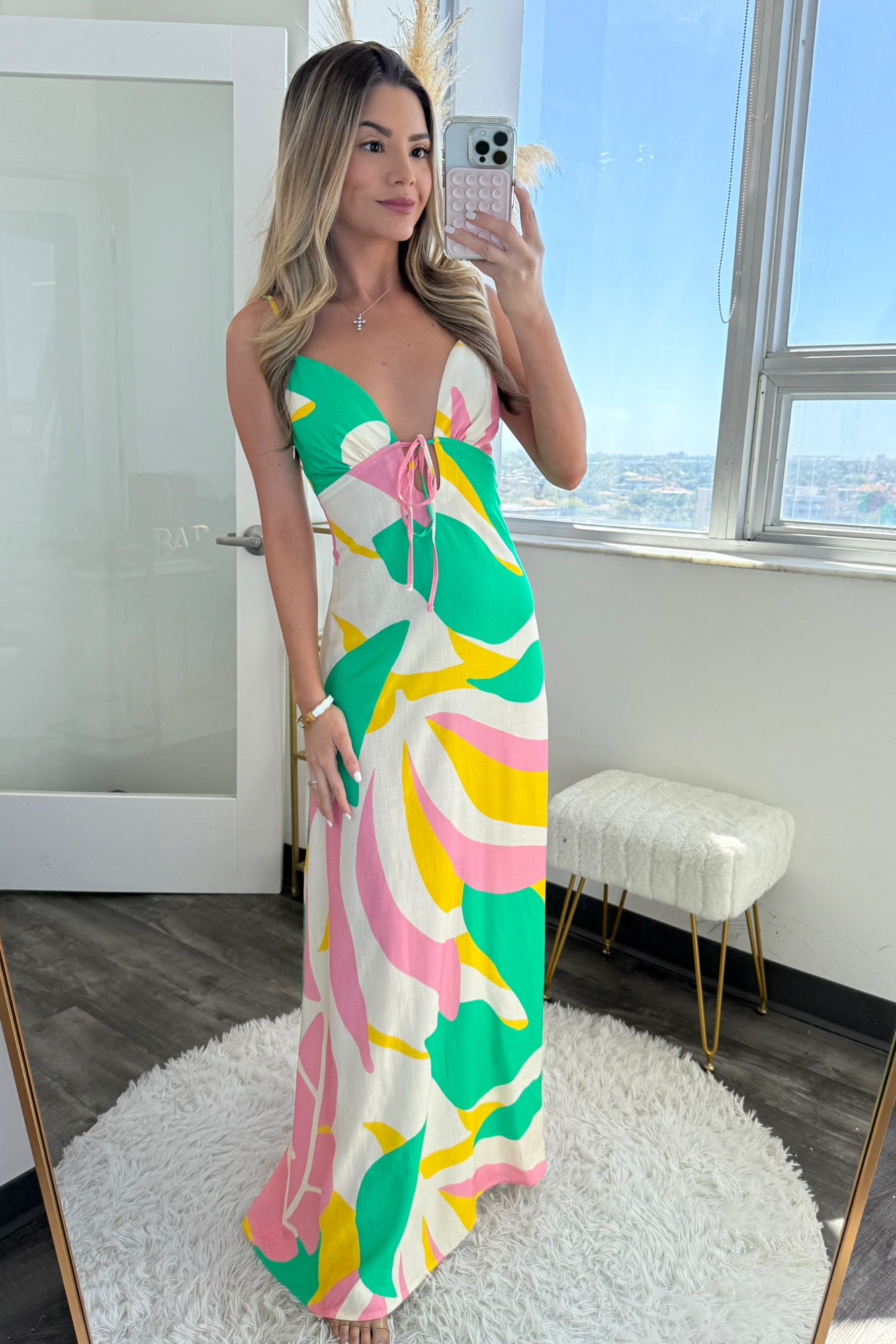 Rio Tie Maxi