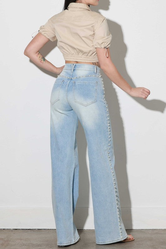 Penelope Peal jeans