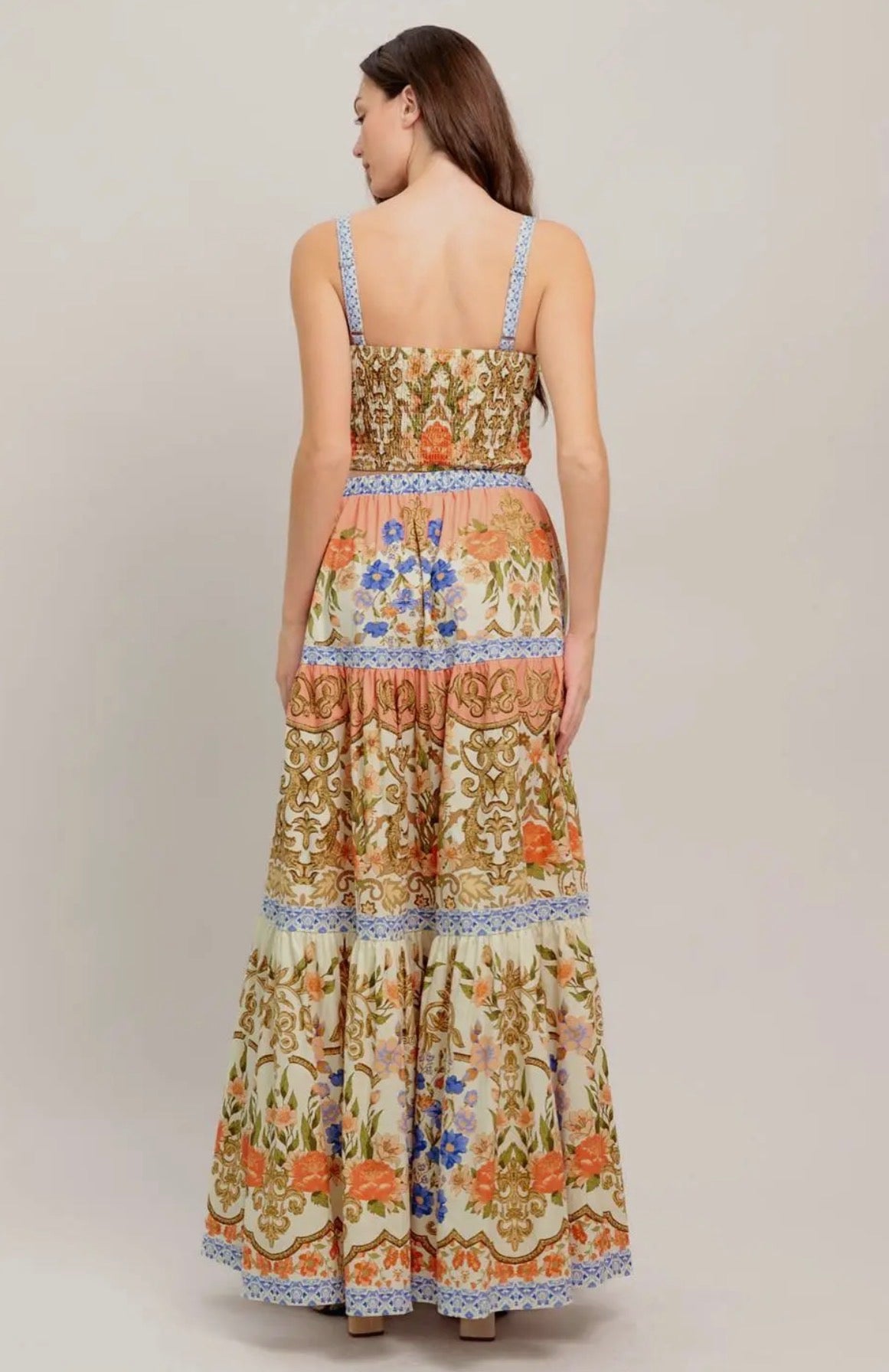 Florence Skirt set