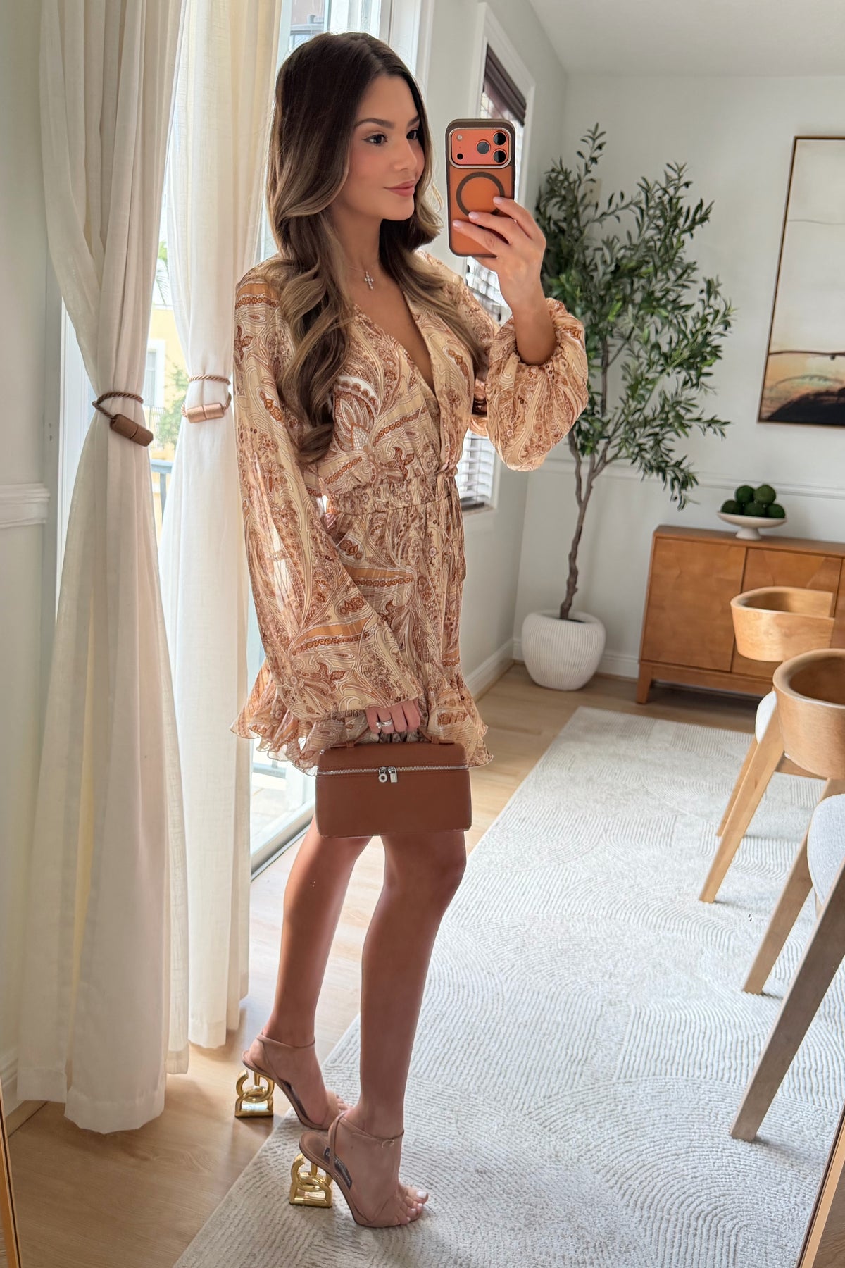 Whitney romper