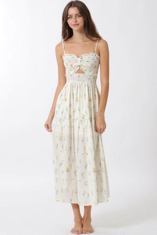 Bethany Garden dress