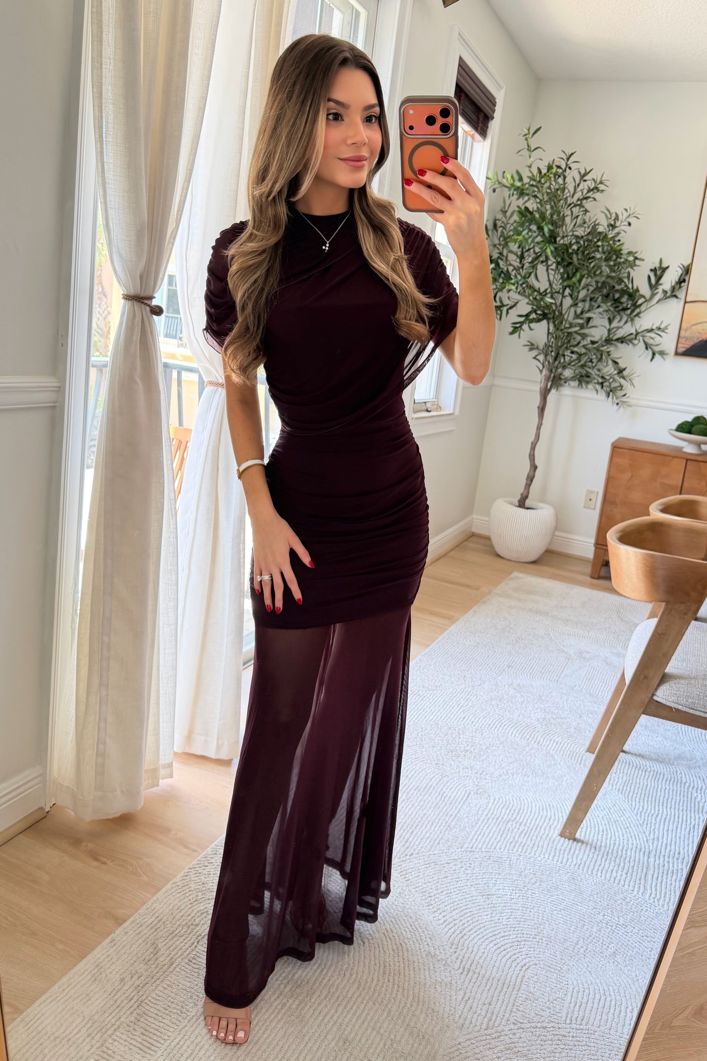 Vivienne gown