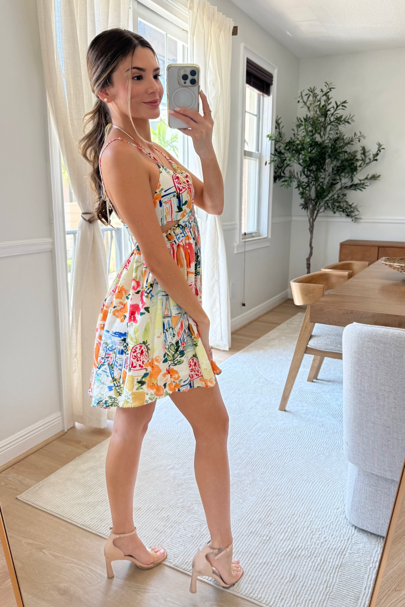 Francesca dress - Restock