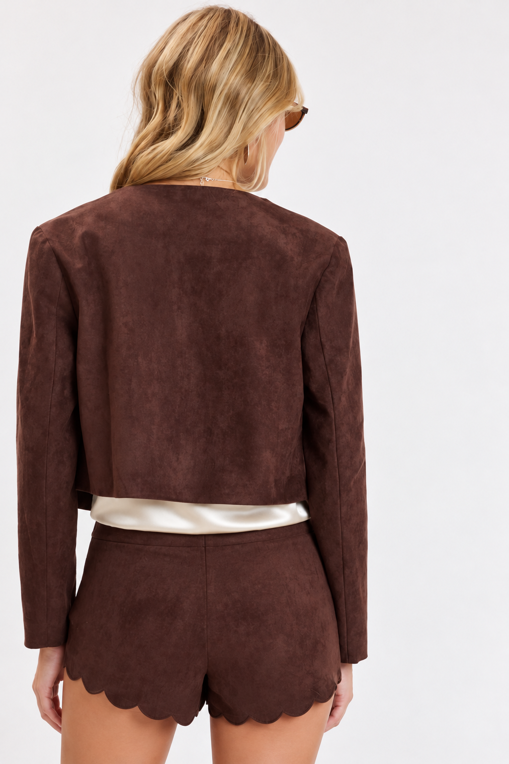 Sedona Suede jacket