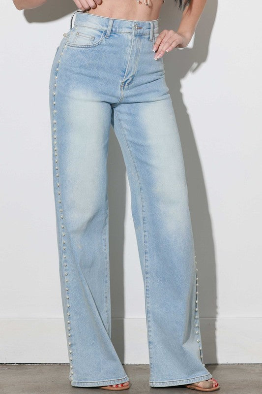 Penelope Peal jeans
