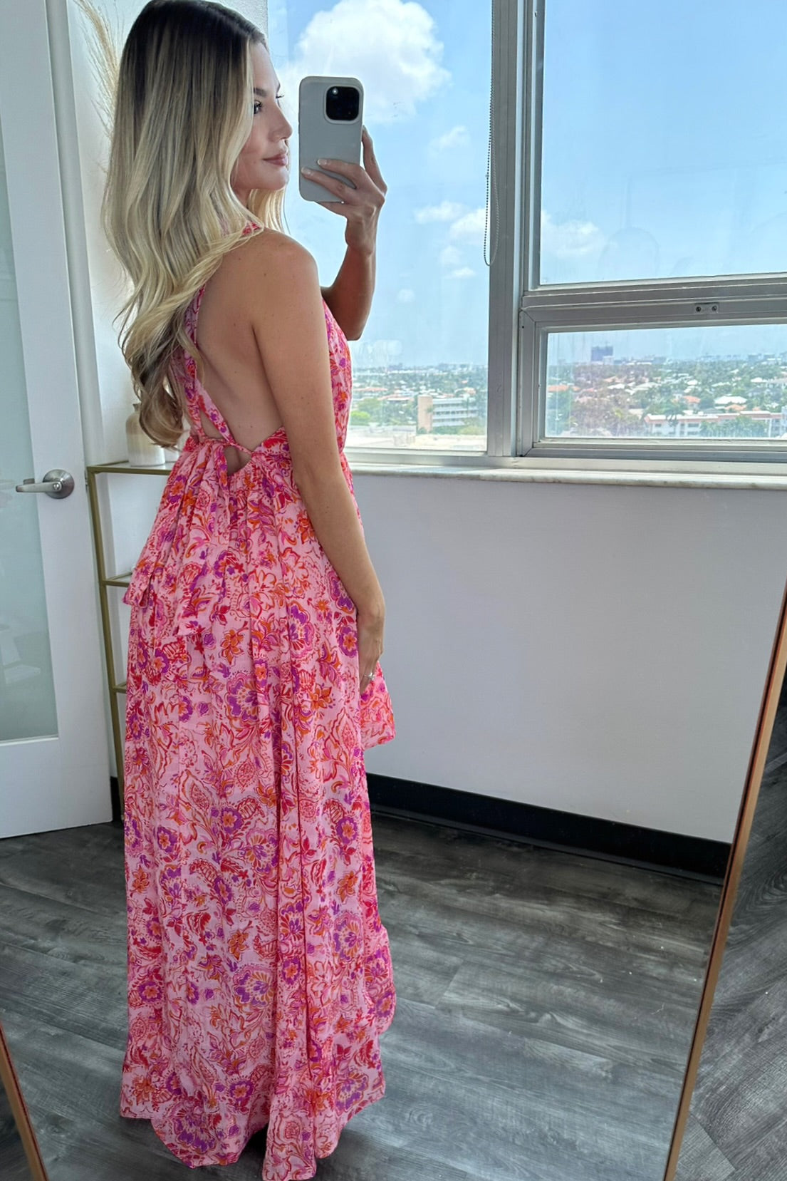 Amore Midi dress