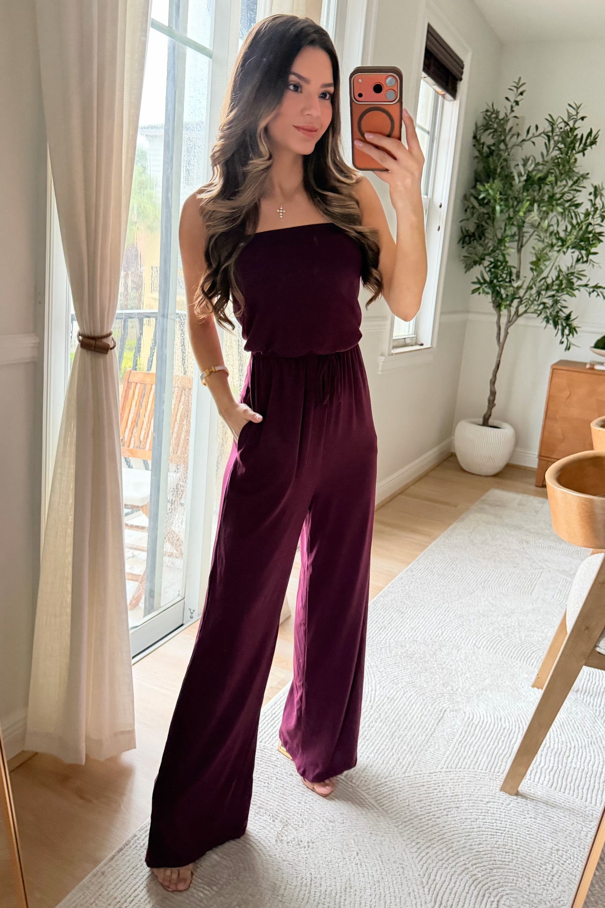 On repeat jumpsuit