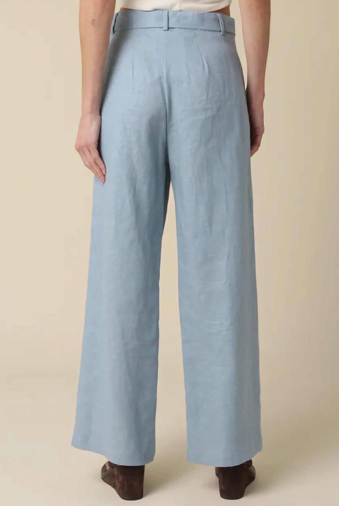 Tatiana Tie trousers