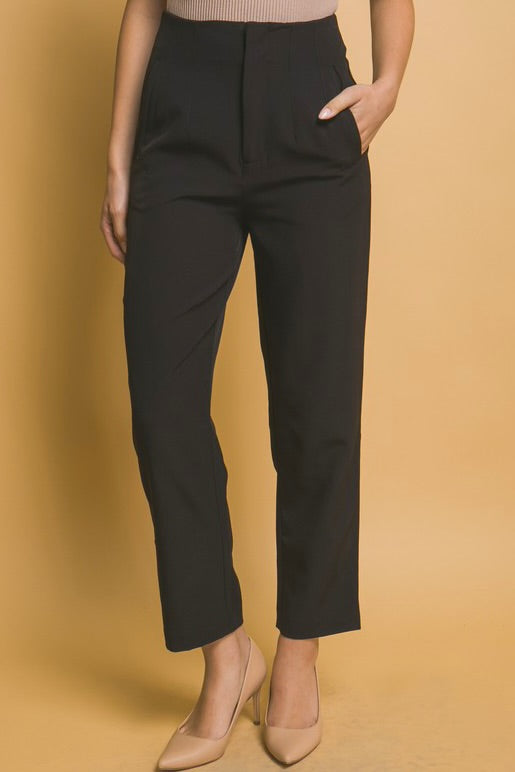 Brittany Highwaisted pants