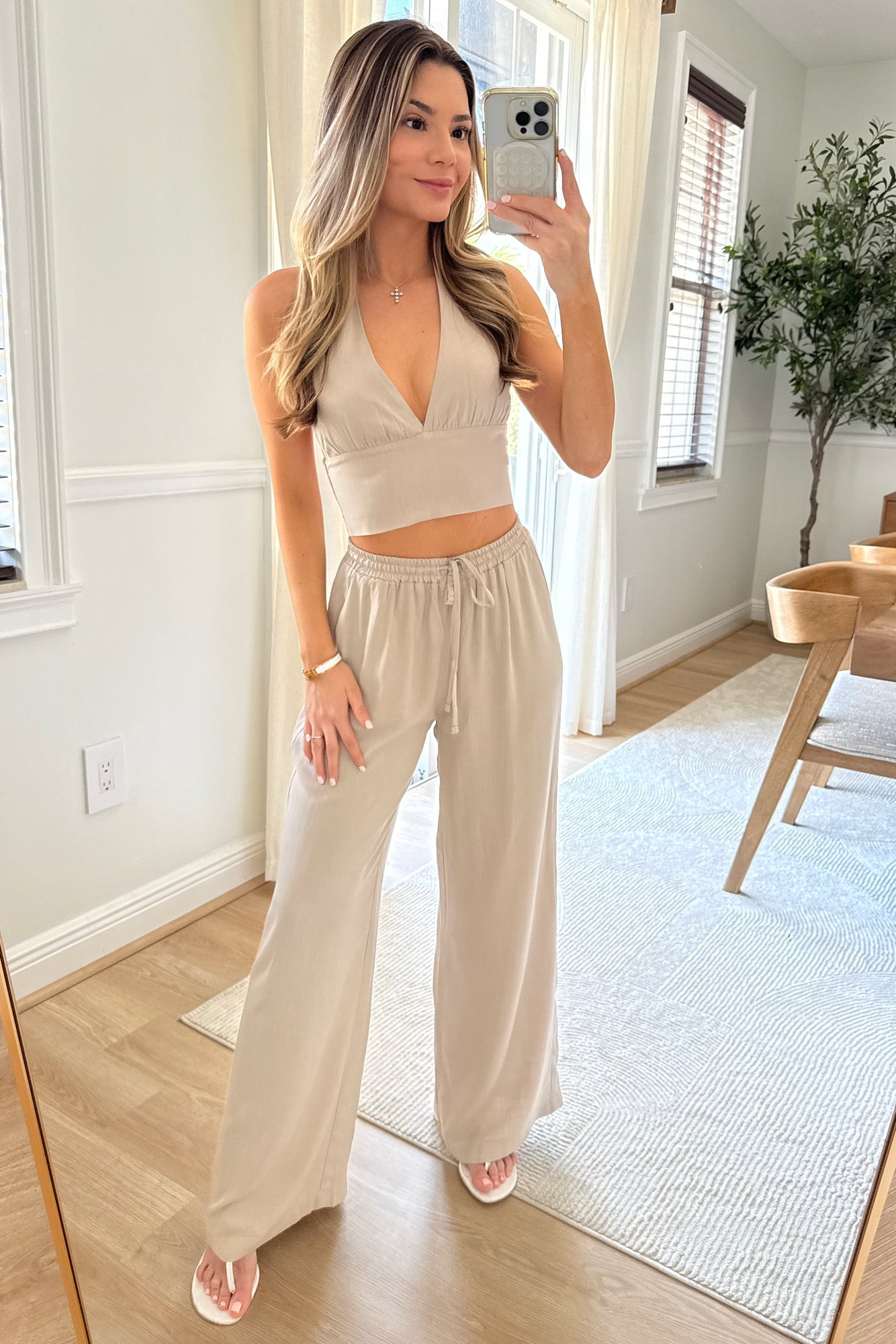 Paige Halter top