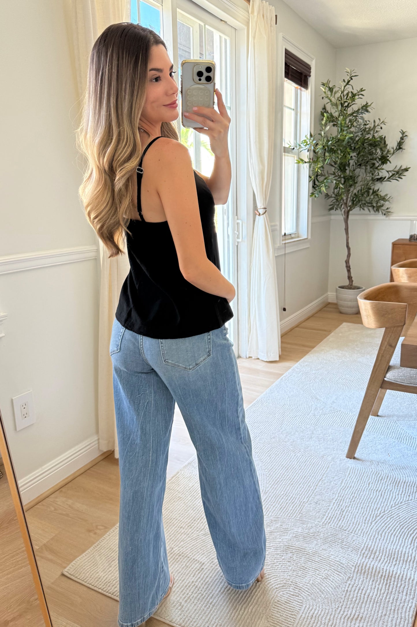 Katie Cami top (Copy)