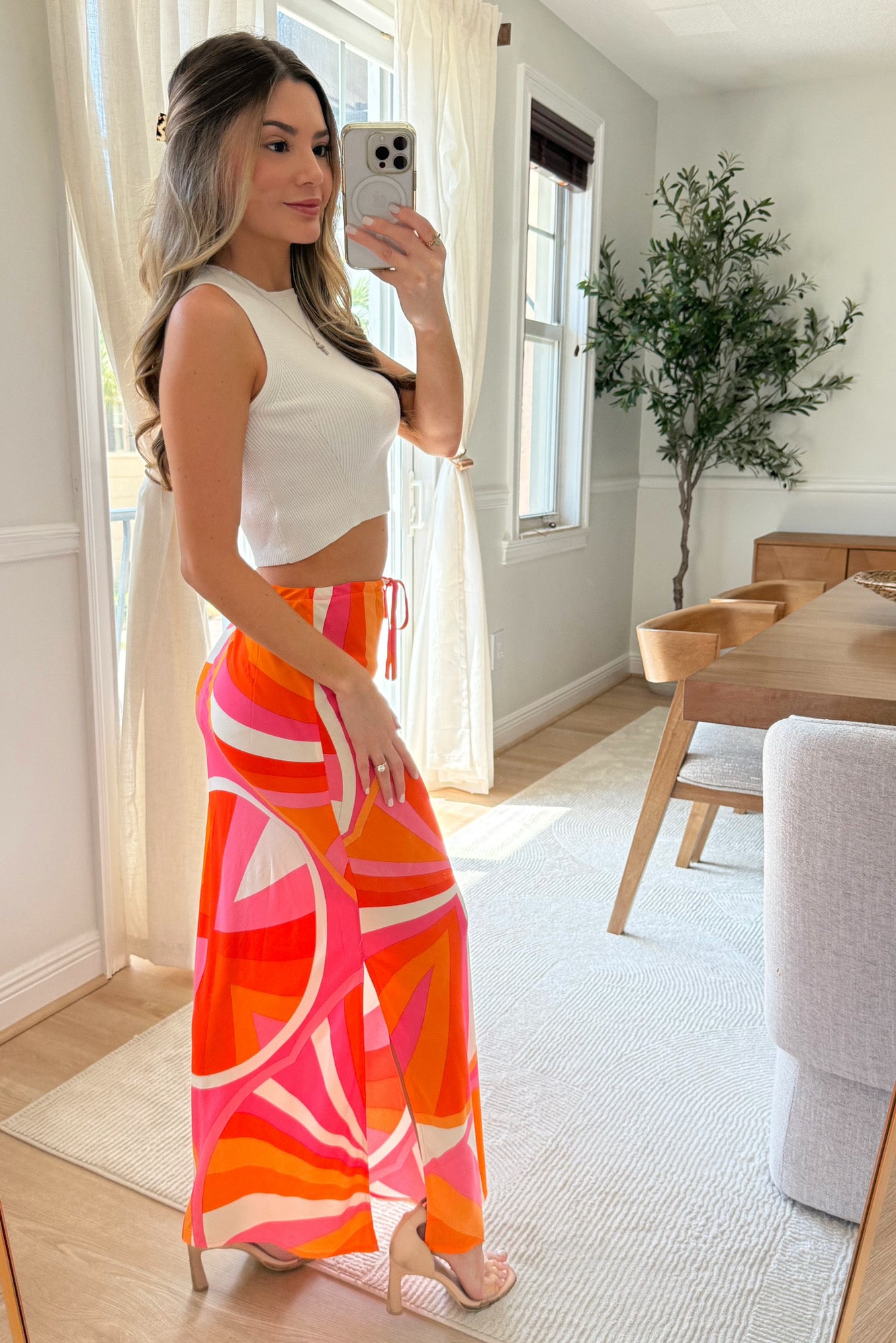 Valentina Maxi Skirt