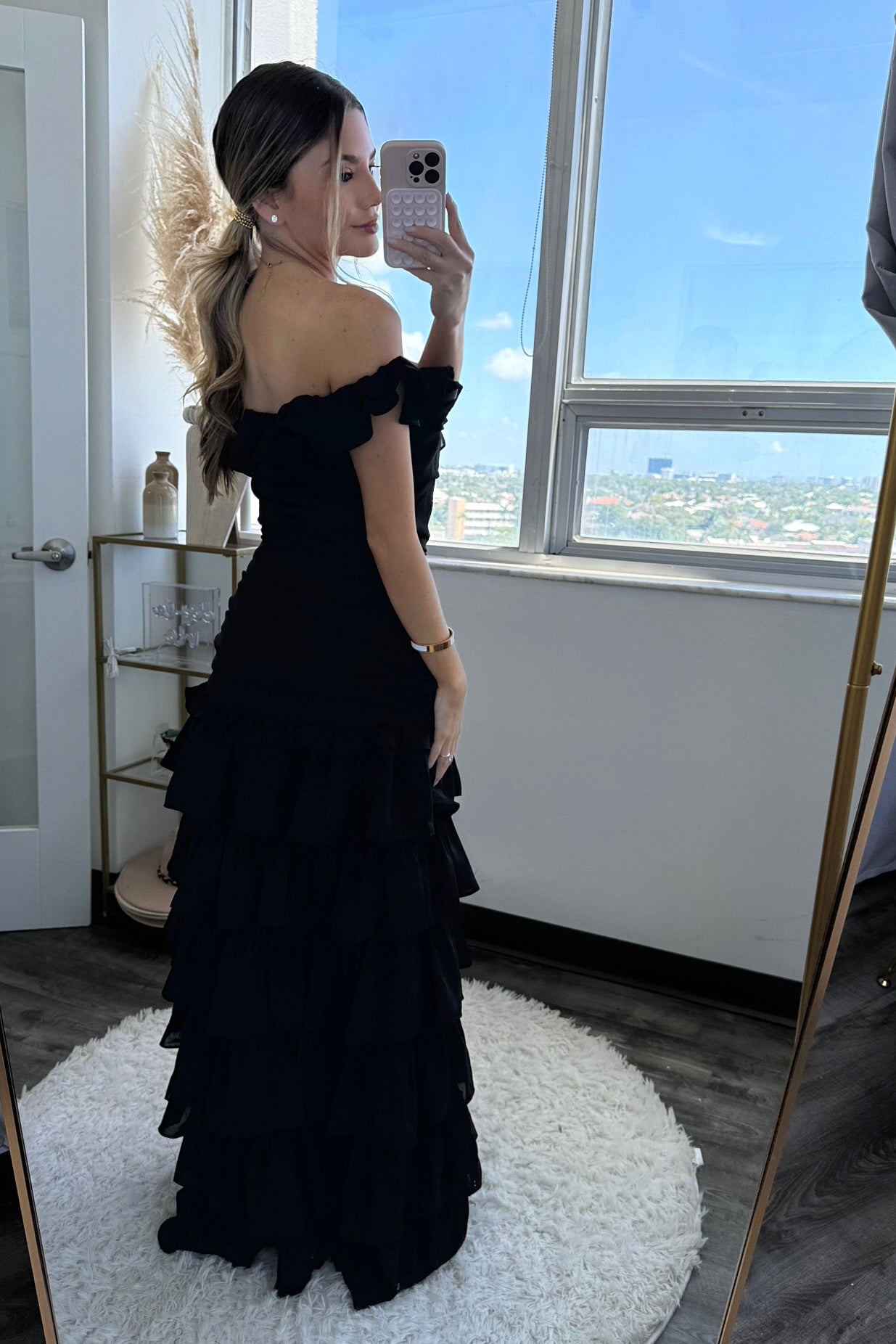 Barcelona gown