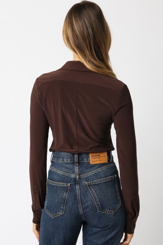 Erika Smooth bodysuit