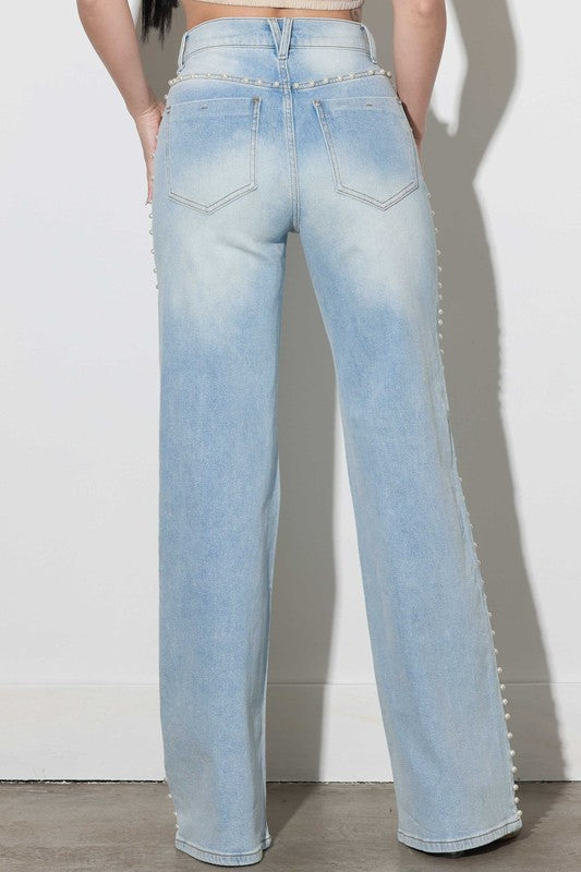 Penelope Peal jeans