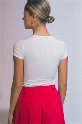 On Repeat T-shirt bodysuit