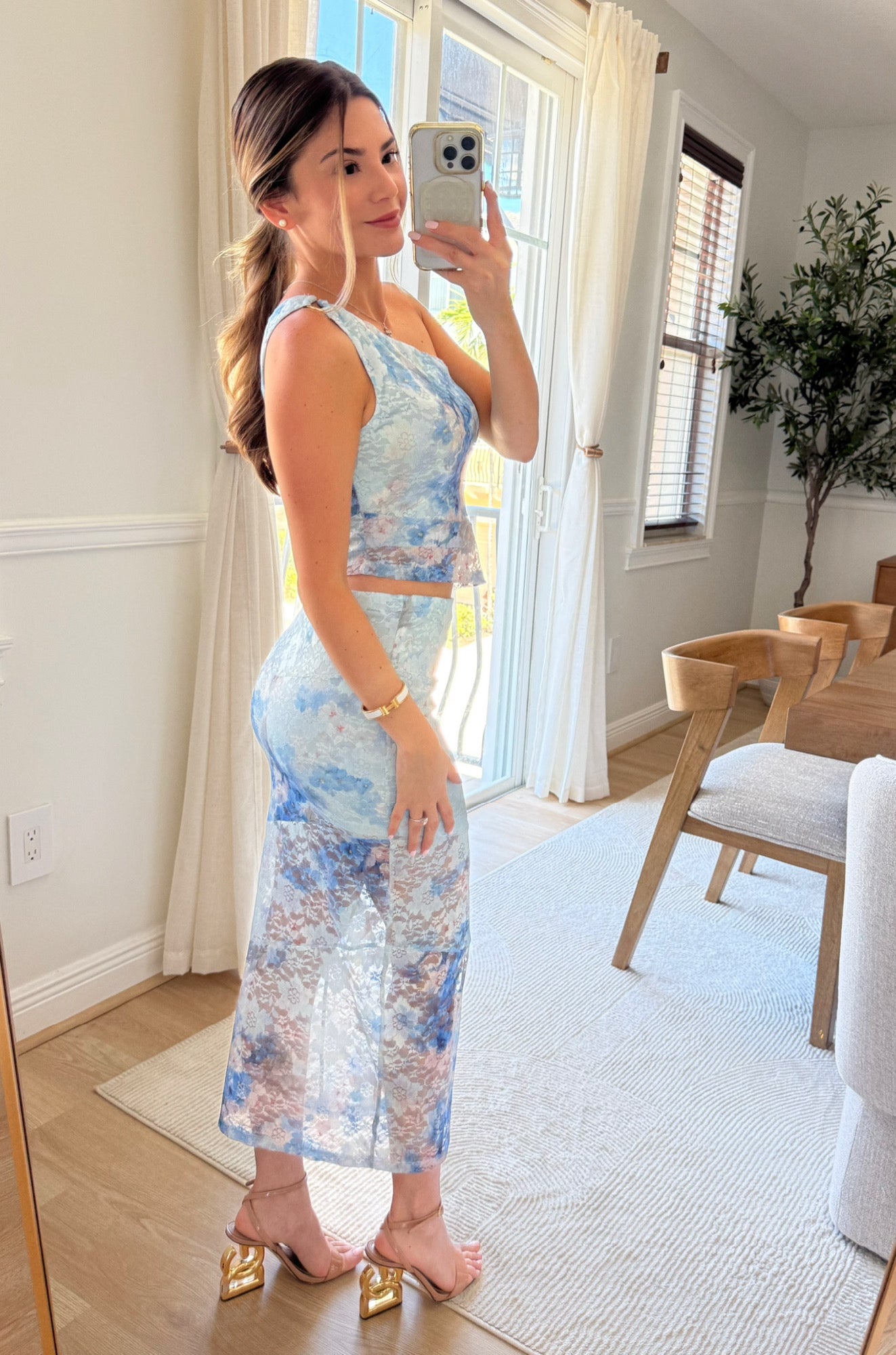 Layla Skirt set - Restock