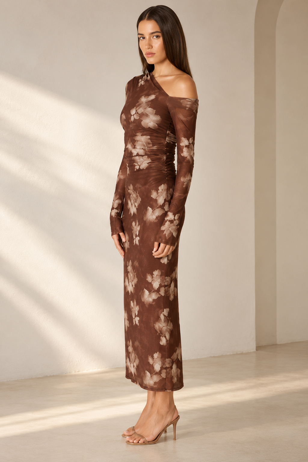 Lydia Midi dress