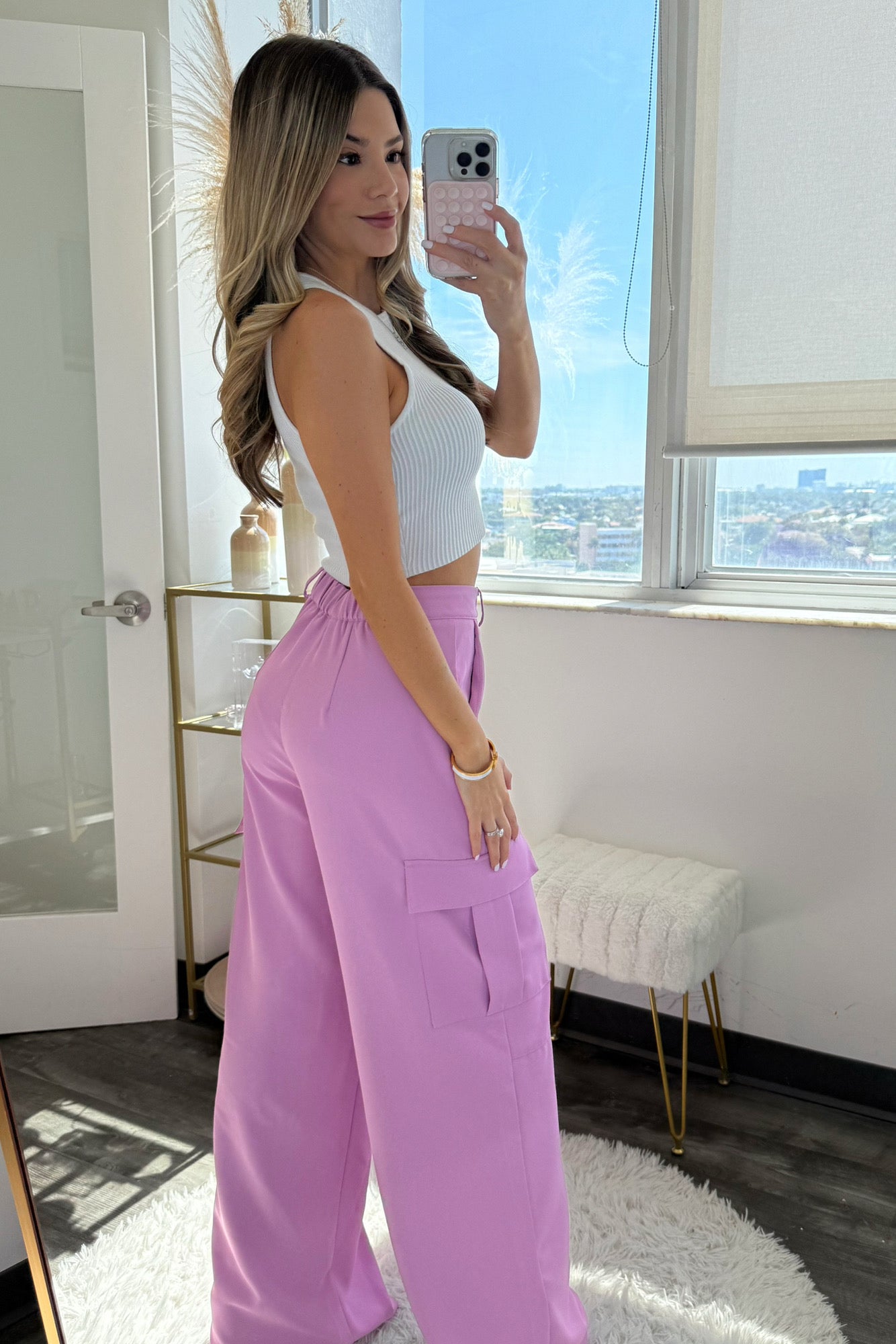 Lily Cargo pants