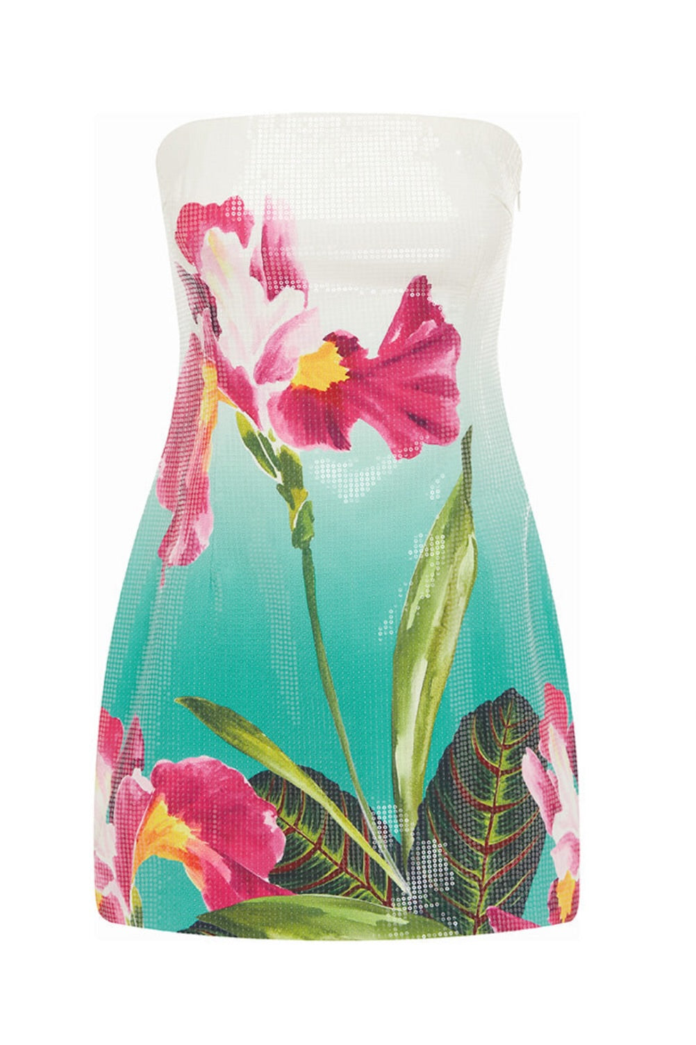 Ibiza Sequin dress