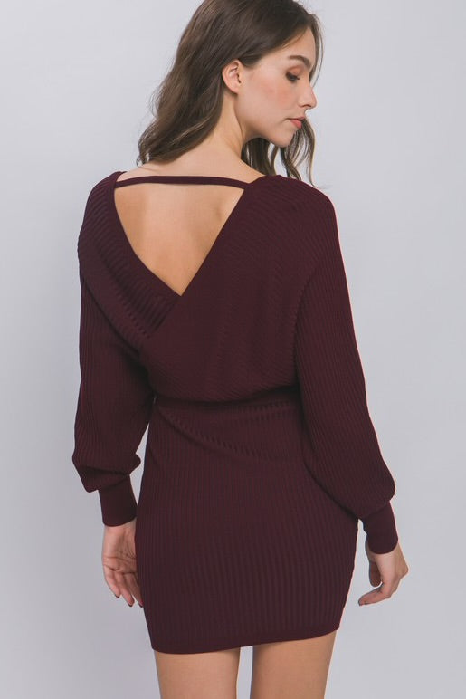 Bailee Sweater dress