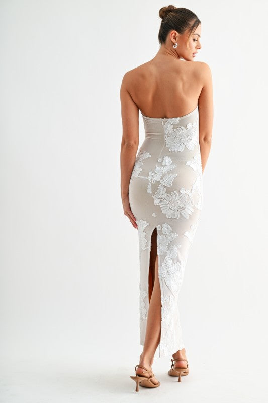 Beatrice Floral dress