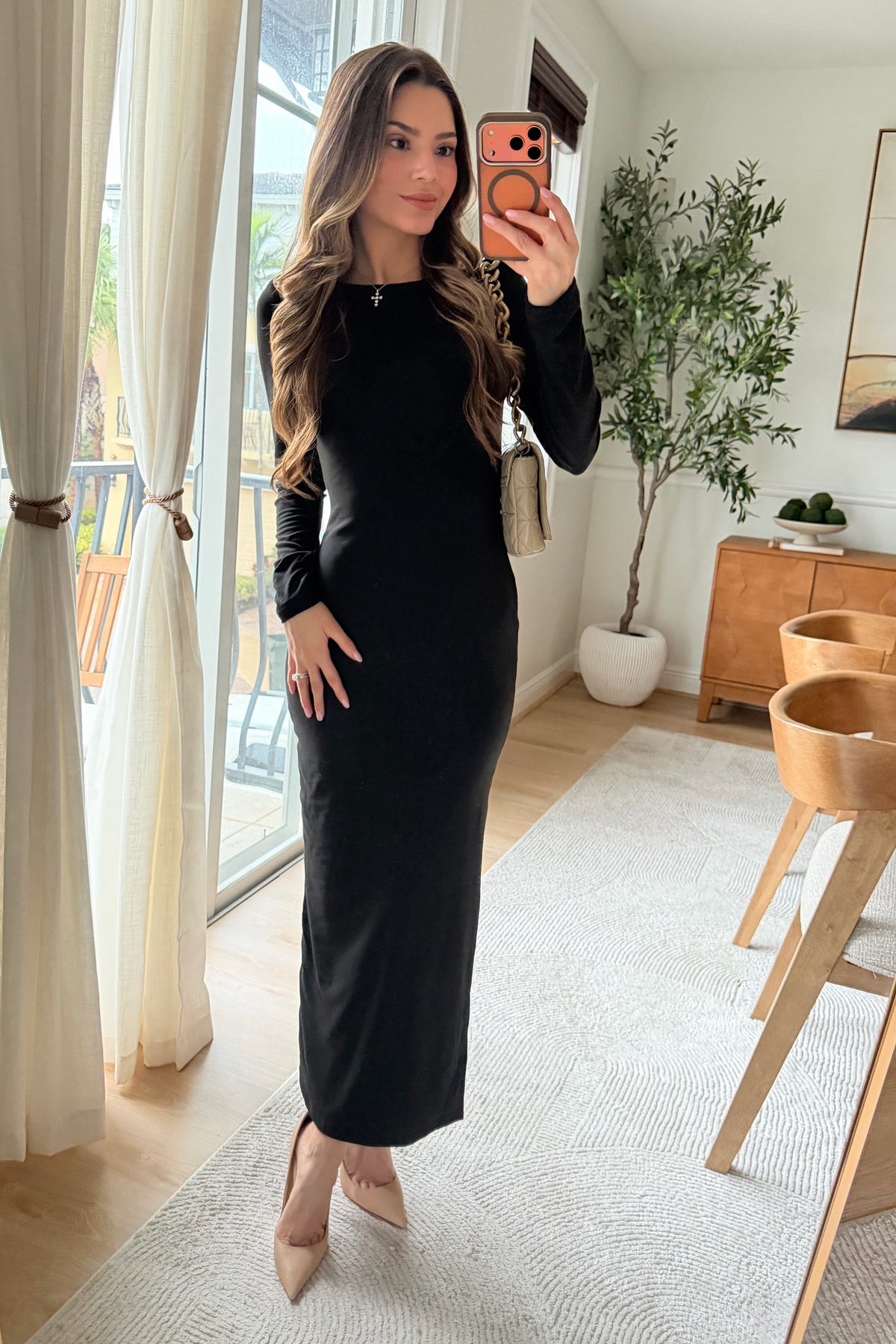 Kimmie Maxi dress