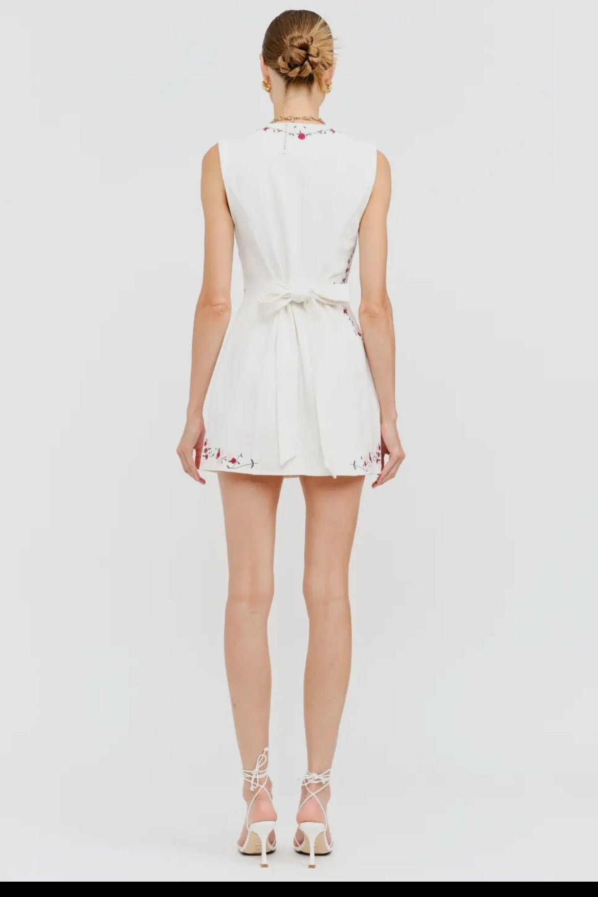 Madeline Denim dress