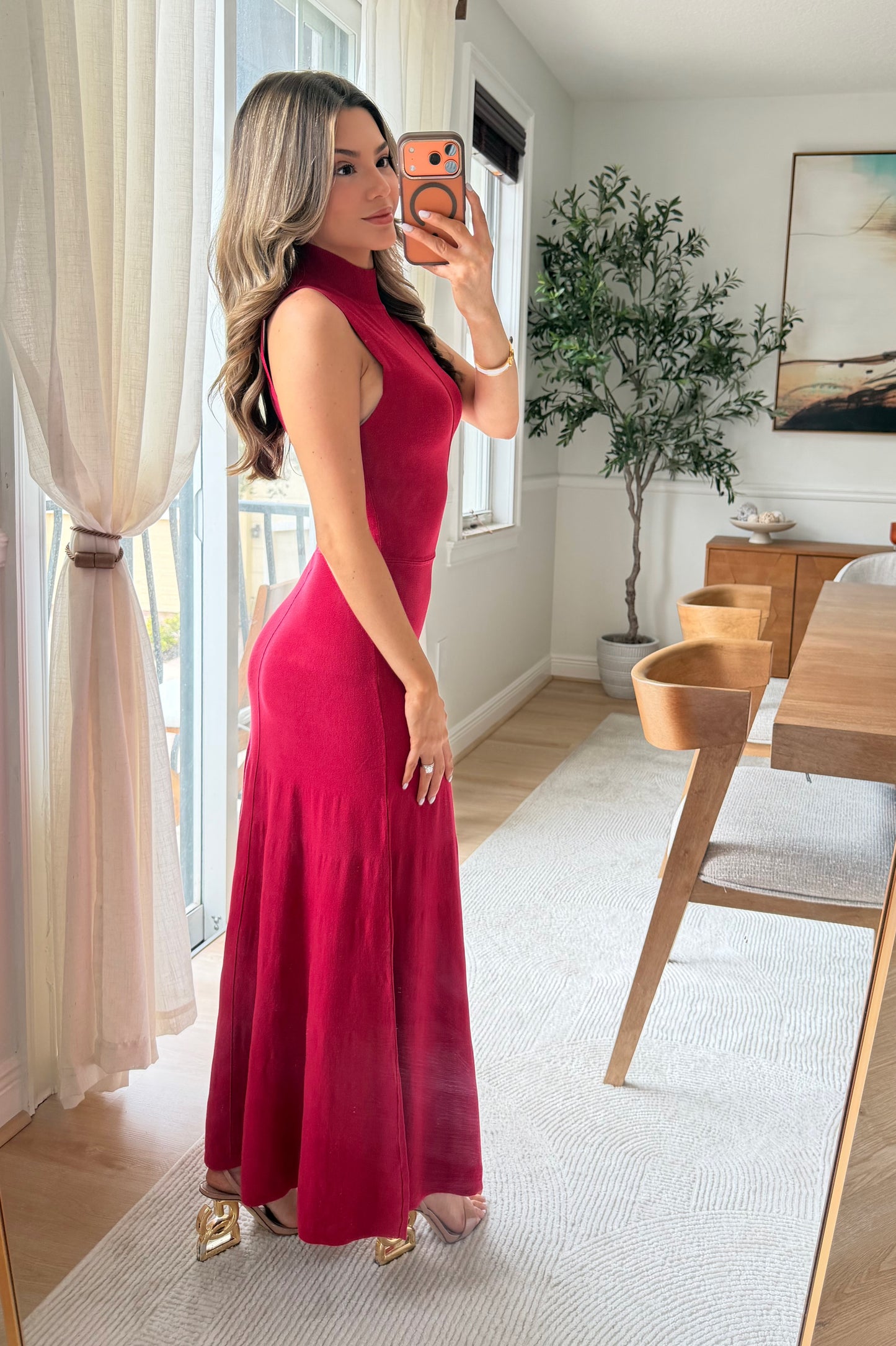 Kenzie Knit dress