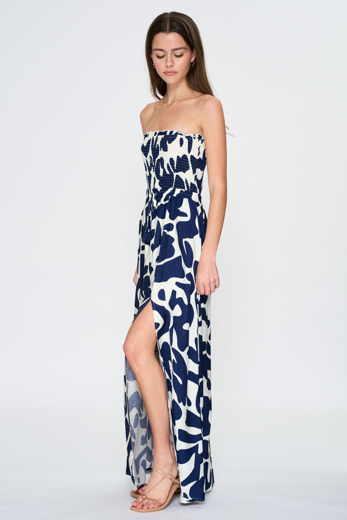 Luana Maxi dress