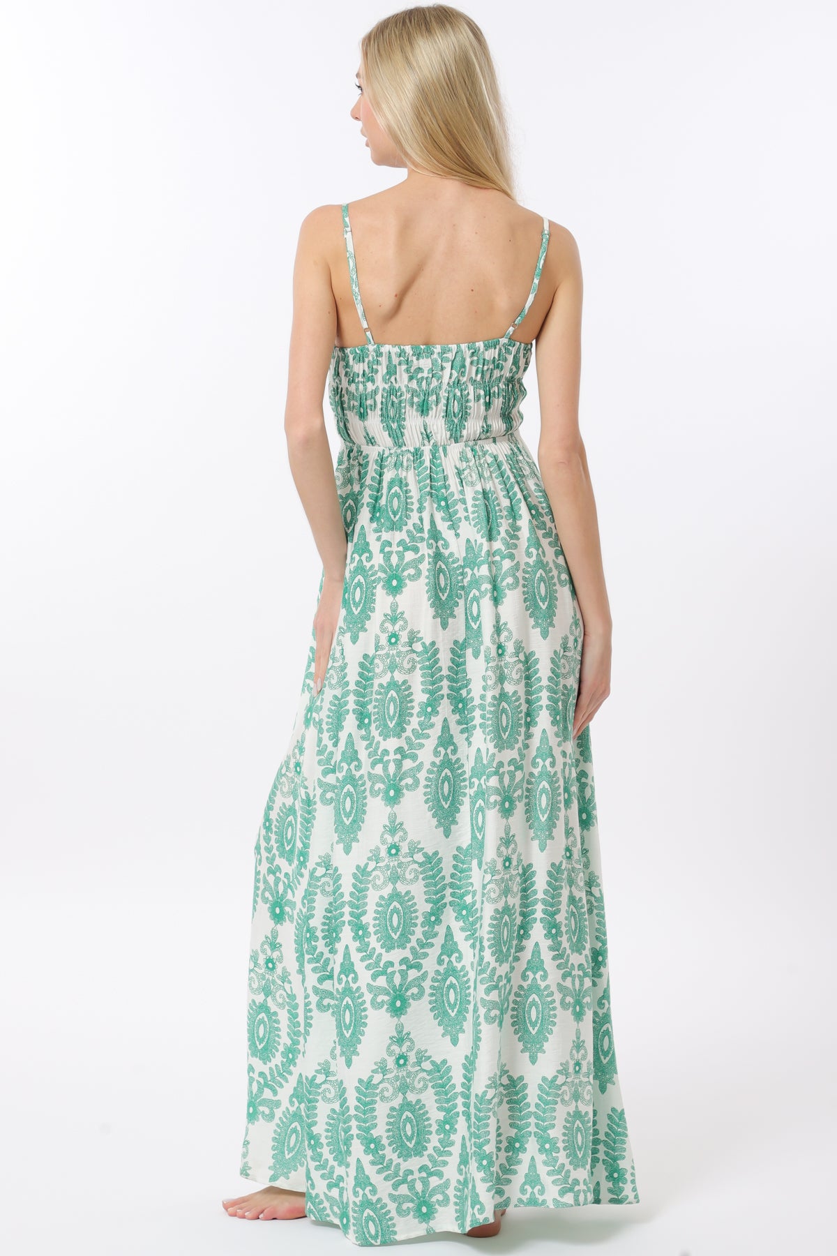 Juliette Maxi dress