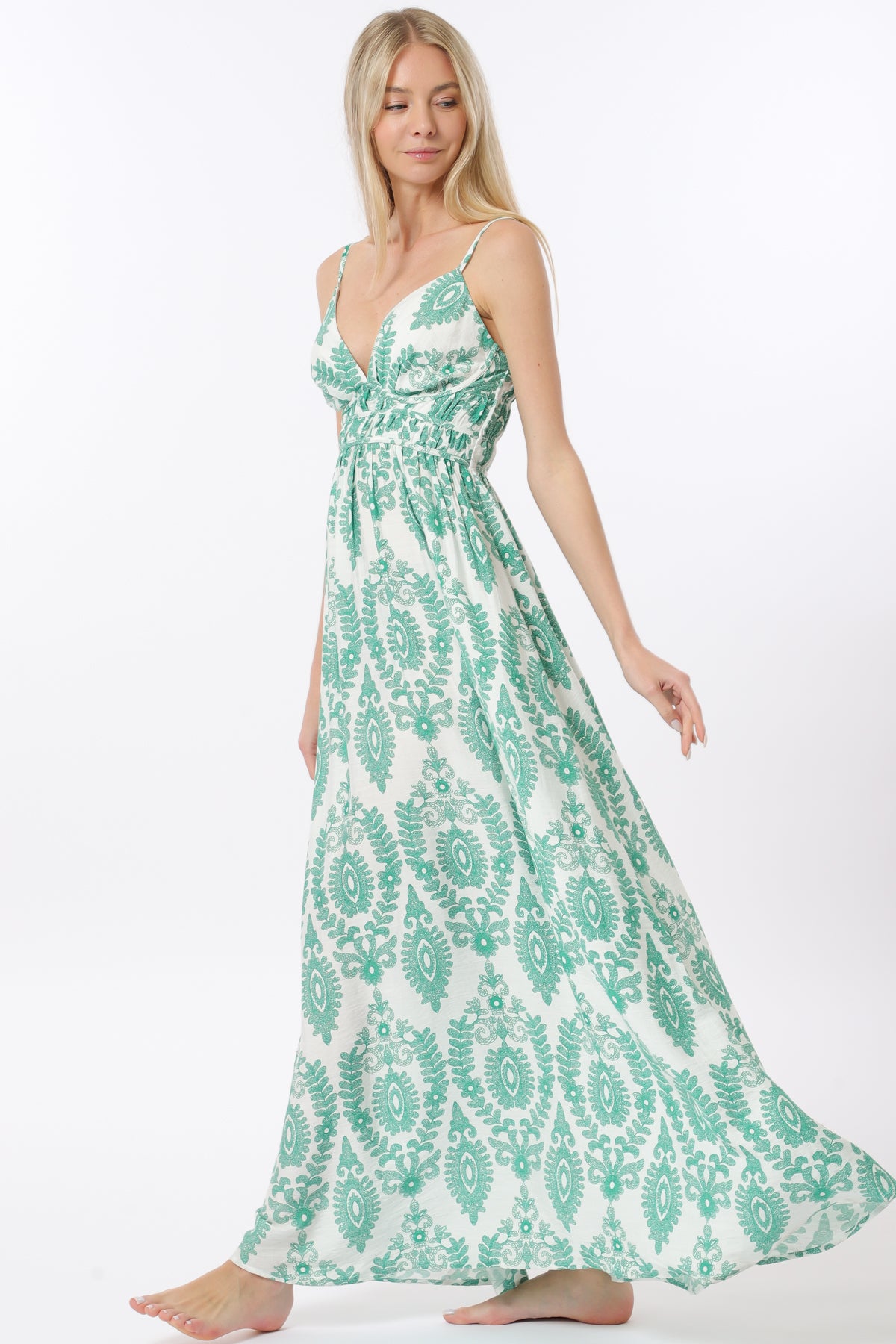 Juliette Maxi dress