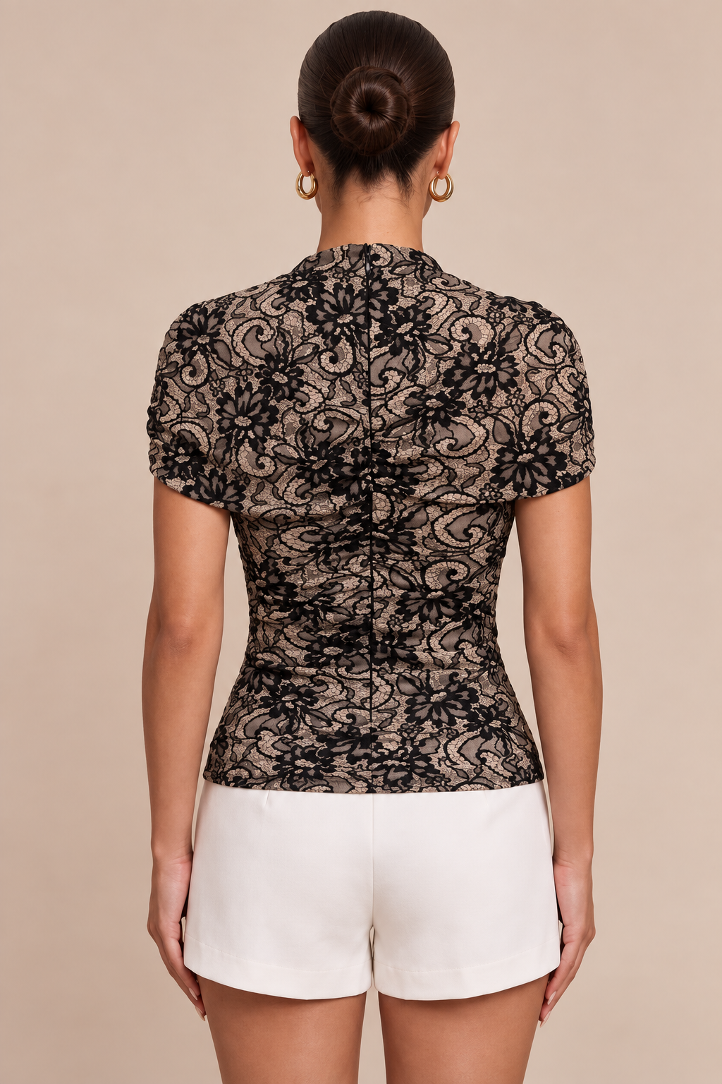 Scarlett Lace top