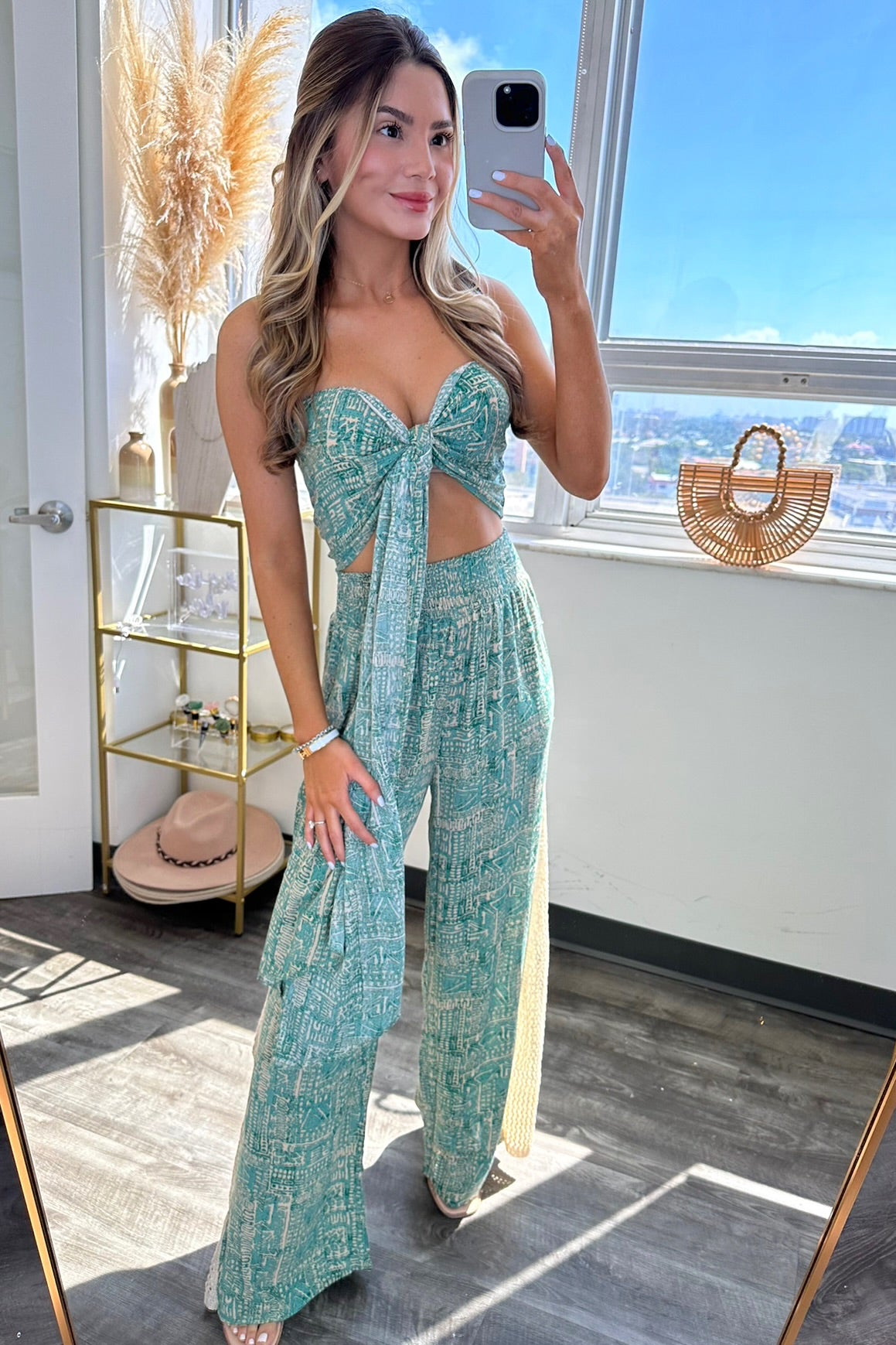 Gianna Pant set
