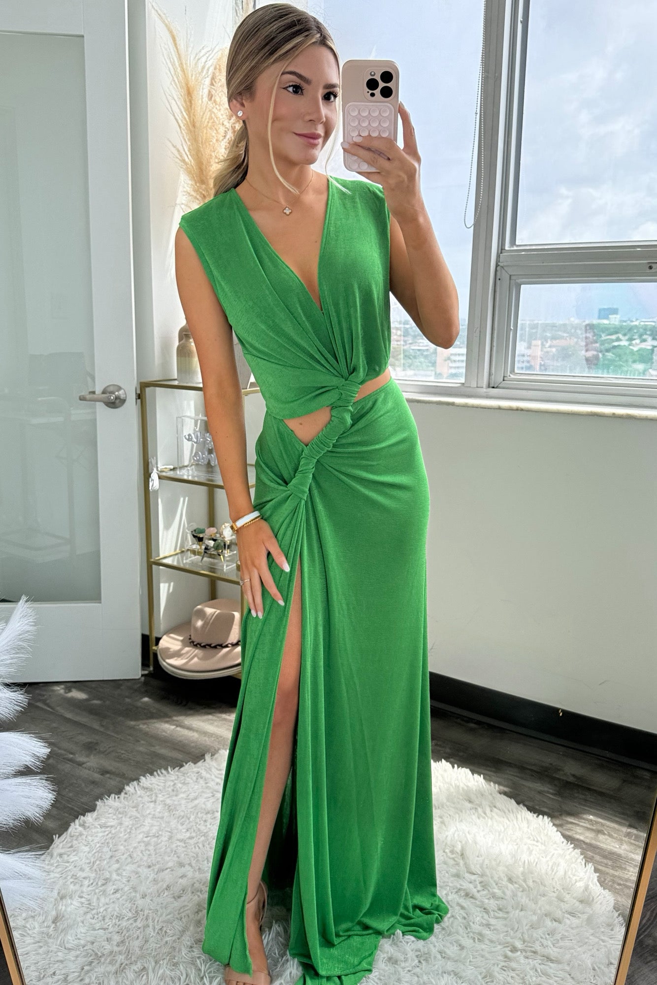 Tatianna Slinky dress L Tatianna Slinky dress L