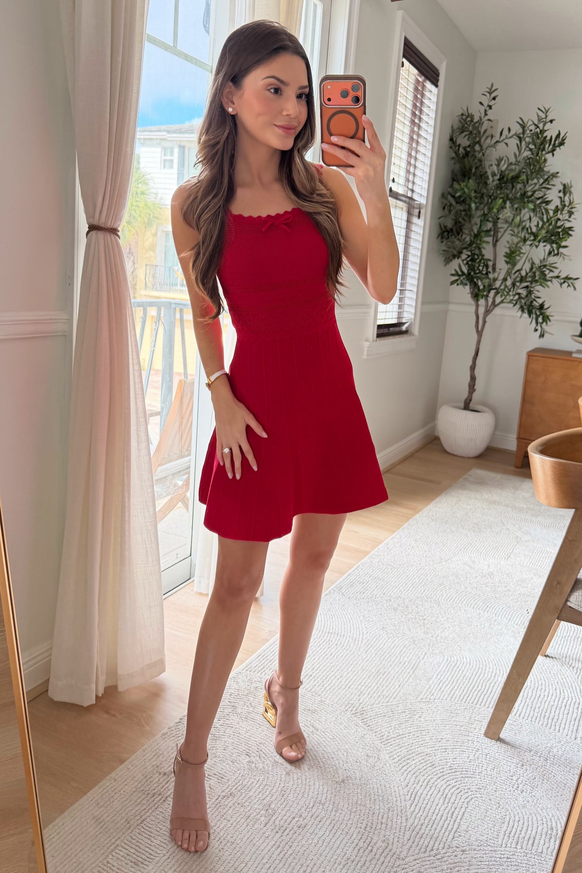Gia Knit dress