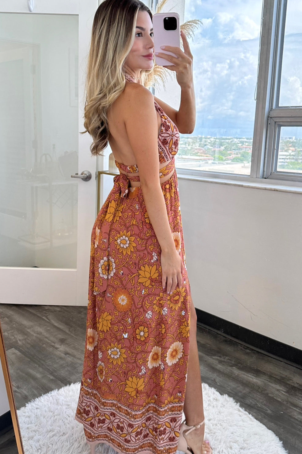 Larissa maxi