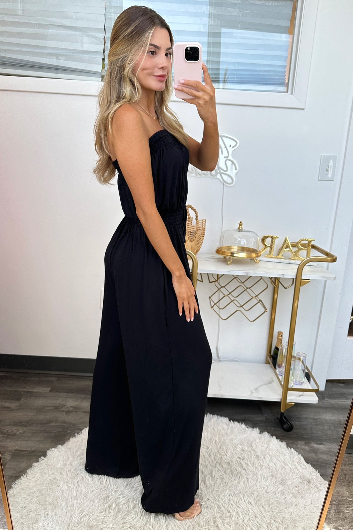 Leah jumpsuit