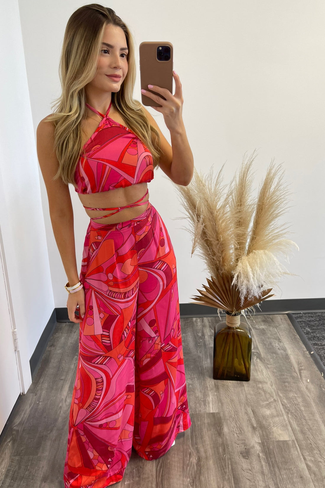 Aubrey Highwaisted pants