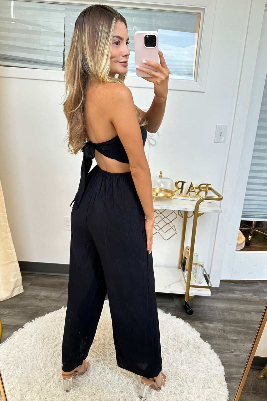 Kristen Cutout jumpsuit