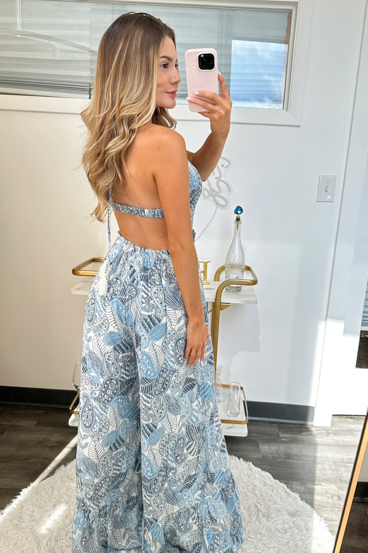 Melanie jumpsuit