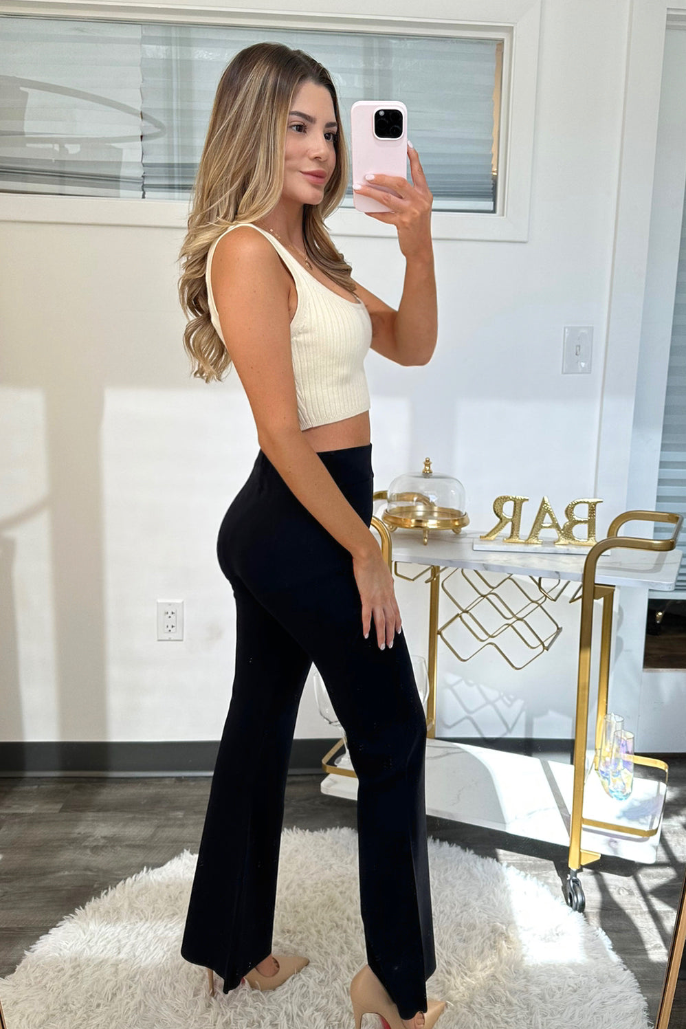 Olivia Knit pants