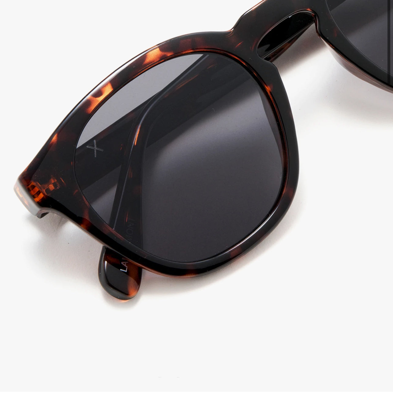 Tortoise Dime sunglasses