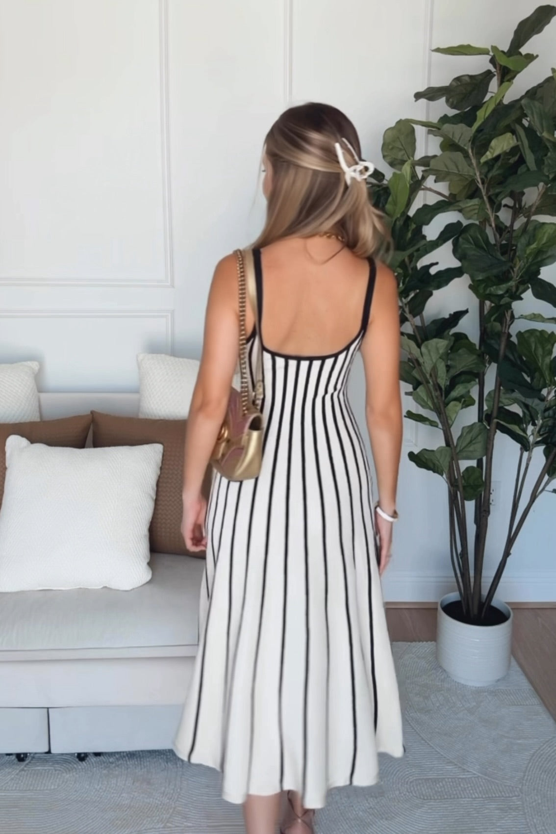 Barcelona Knit dress
