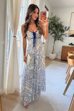 Nantucket Maxi dress
