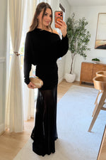 Noelle Maxi dress