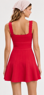 Juliana Knit dress