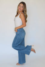 Olivia Tie jeans